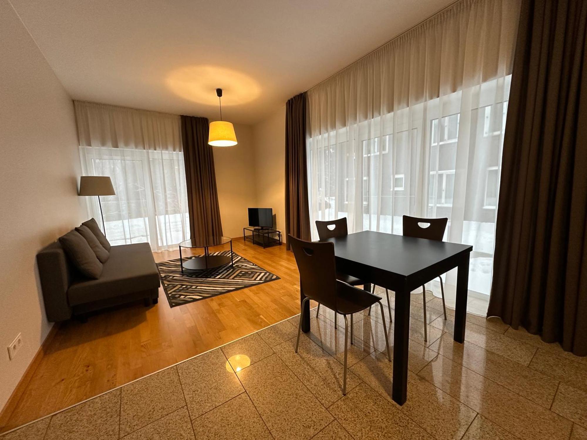 Forrest Apartments Vilnius Exterior foto