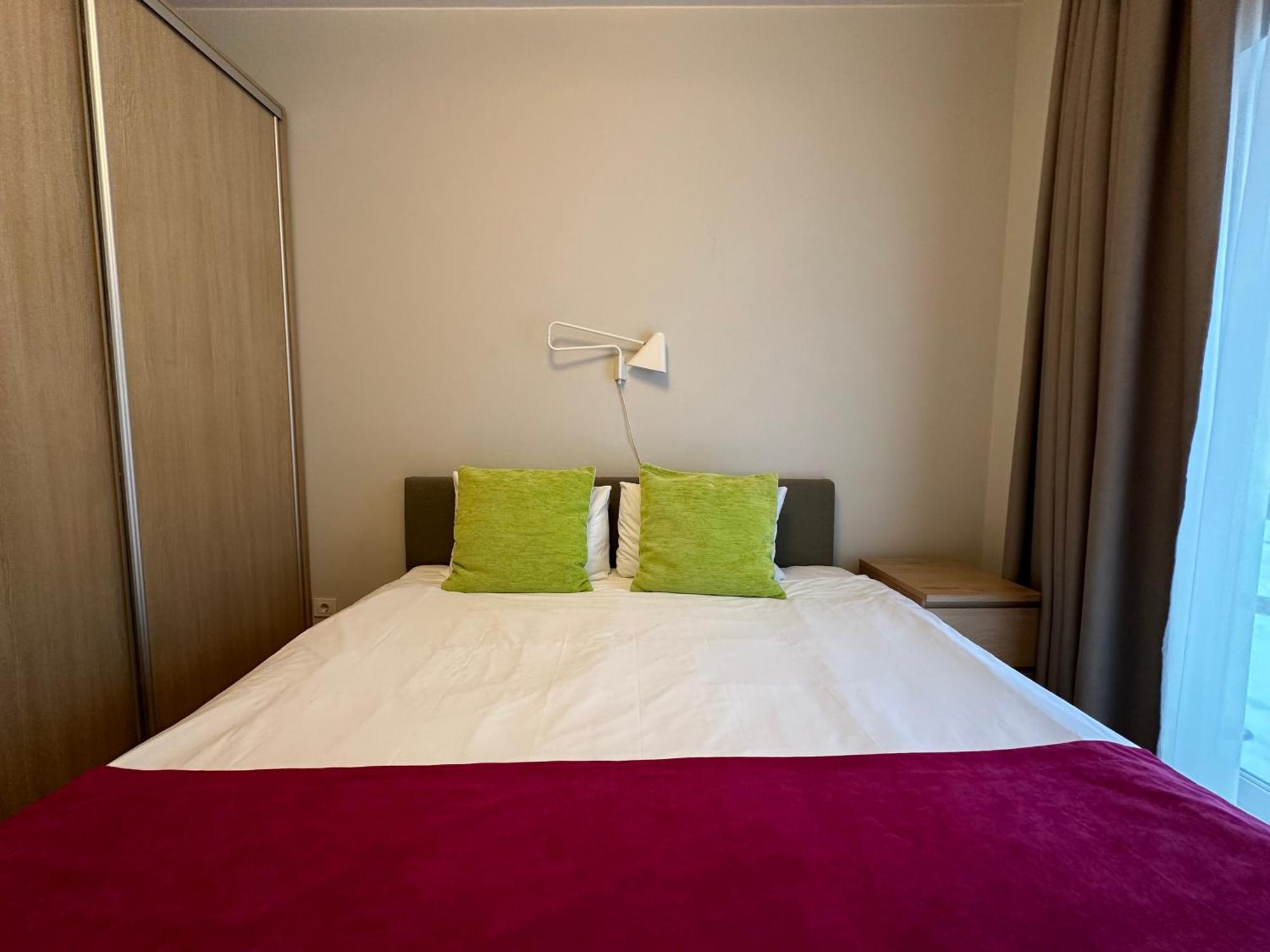 Forrest Apartments Vilnius Exterior foto