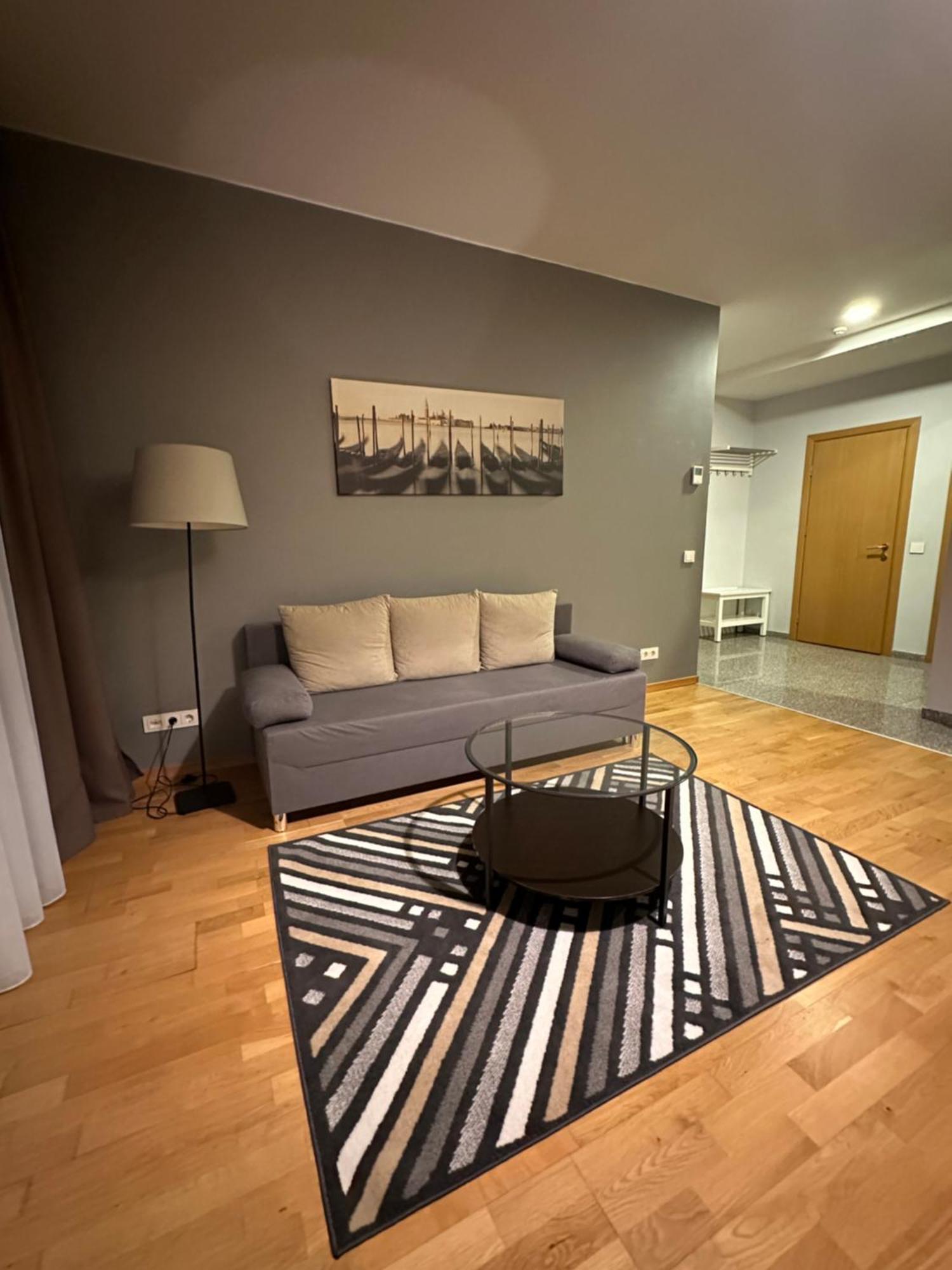 Forrest Apartments Vilnius Exterior foto