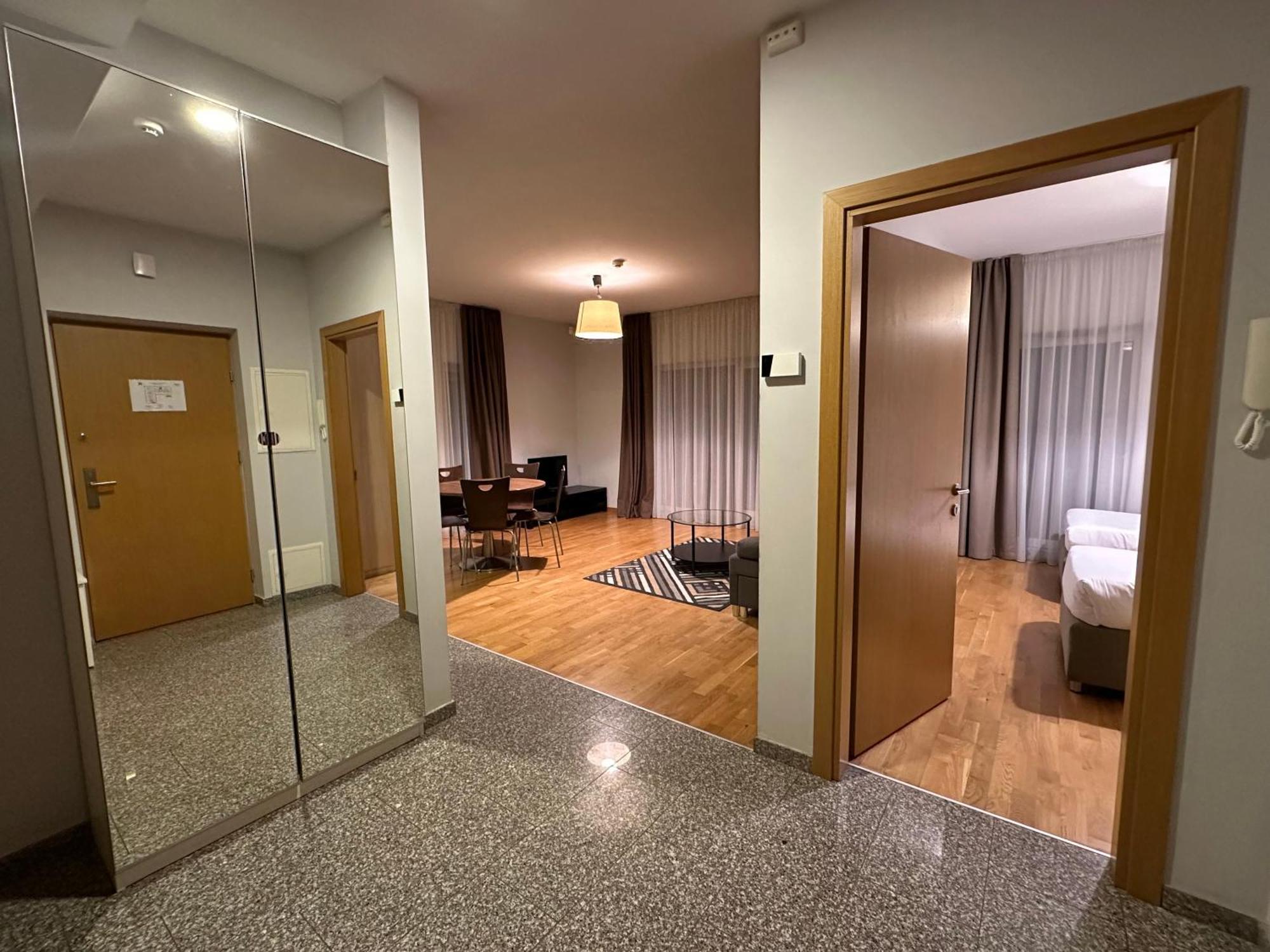 Forrest Apartments Vilnius Exterior foto