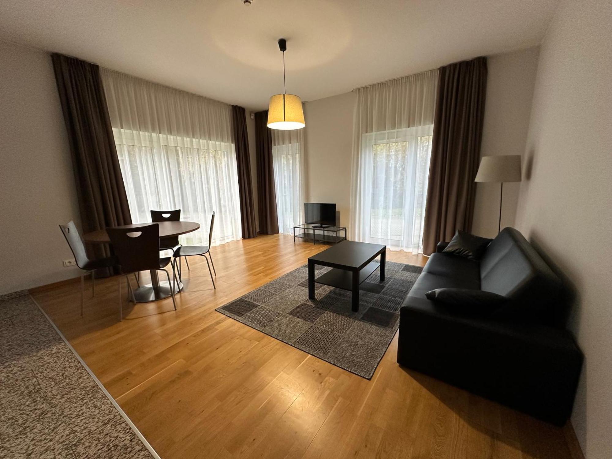 Forrest Apartments Vilnius Exterior foto
