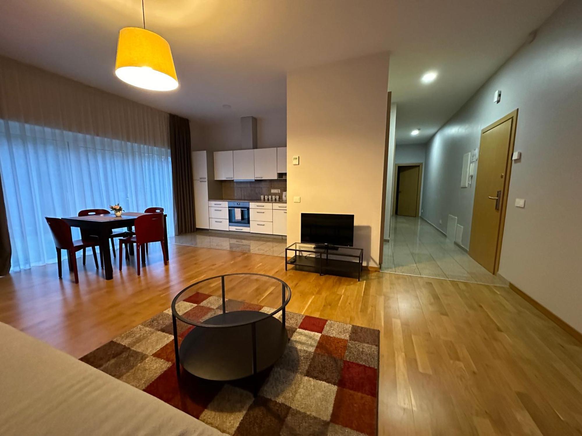 Forrest Apartments Vilnius Exterior foto