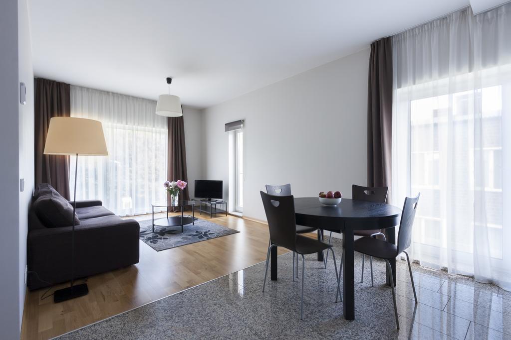 Forrest Apartments Vilnius Exterior foto